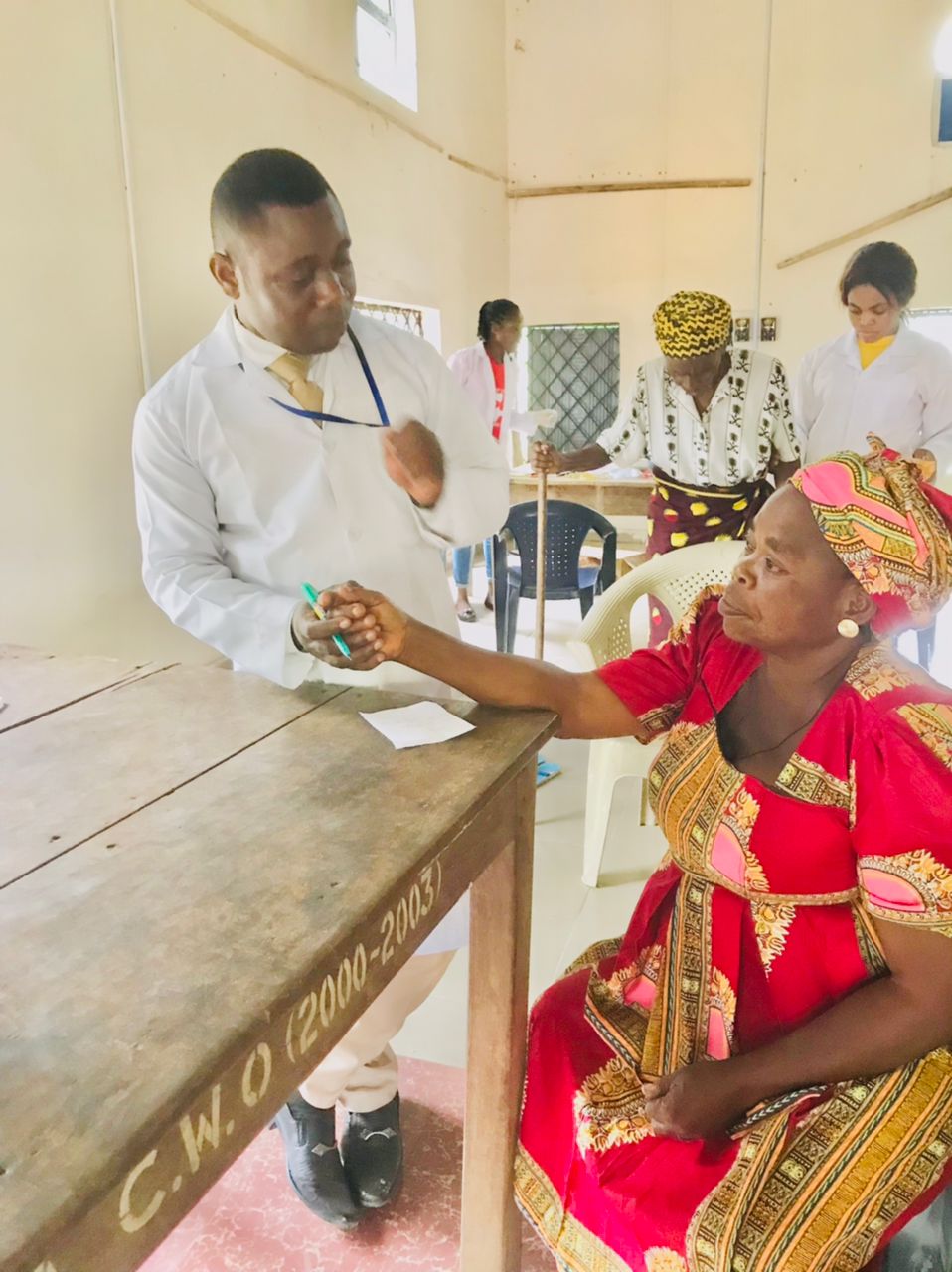 Medical Outreach & Rural Health Access